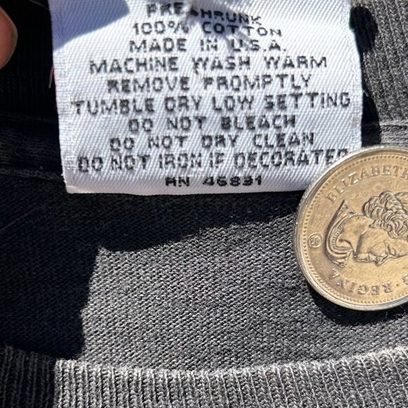 Vintage 92 Florida T Shirt Sz XL - Picture 4 of 8